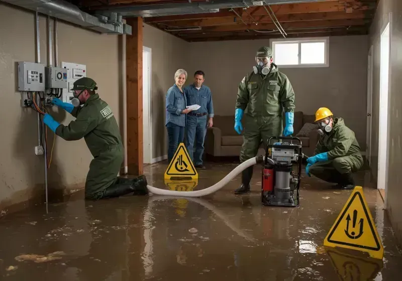 Emergency Response and Safety Protocol process in Gardnerville Ranchos, NV